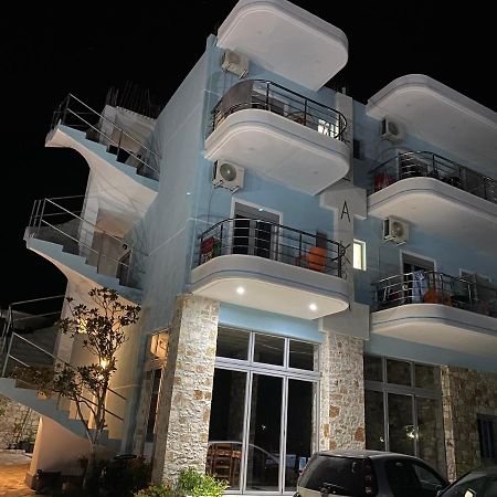 Vila Llaka Otel Himarë Dış mekan fotoğraf