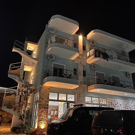 Vila Llaka Otel Himarë Dış mekan fotoğraf