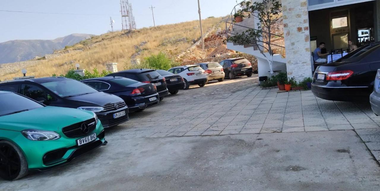 Vila Llaka Otel Himarë Dış mekan fotoğraf