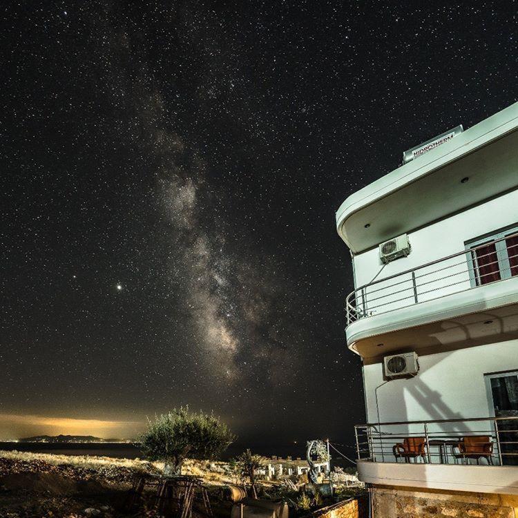 Vila Llaka Otel Himarë Dış mekan fotoğraf