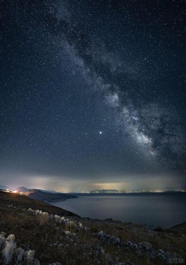 Vila Llaka Otel Himarë Dış mekan fotoğraf