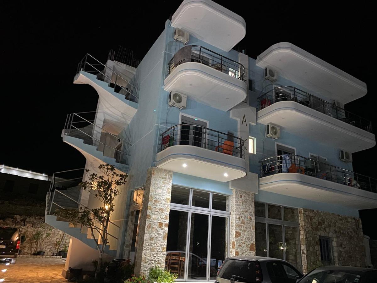 Vila Llaka Otel Himarë Dış mekan fotoğraf